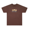 T-SHIRT ONE PIECE CHOPPER YEUX (MOCHA)