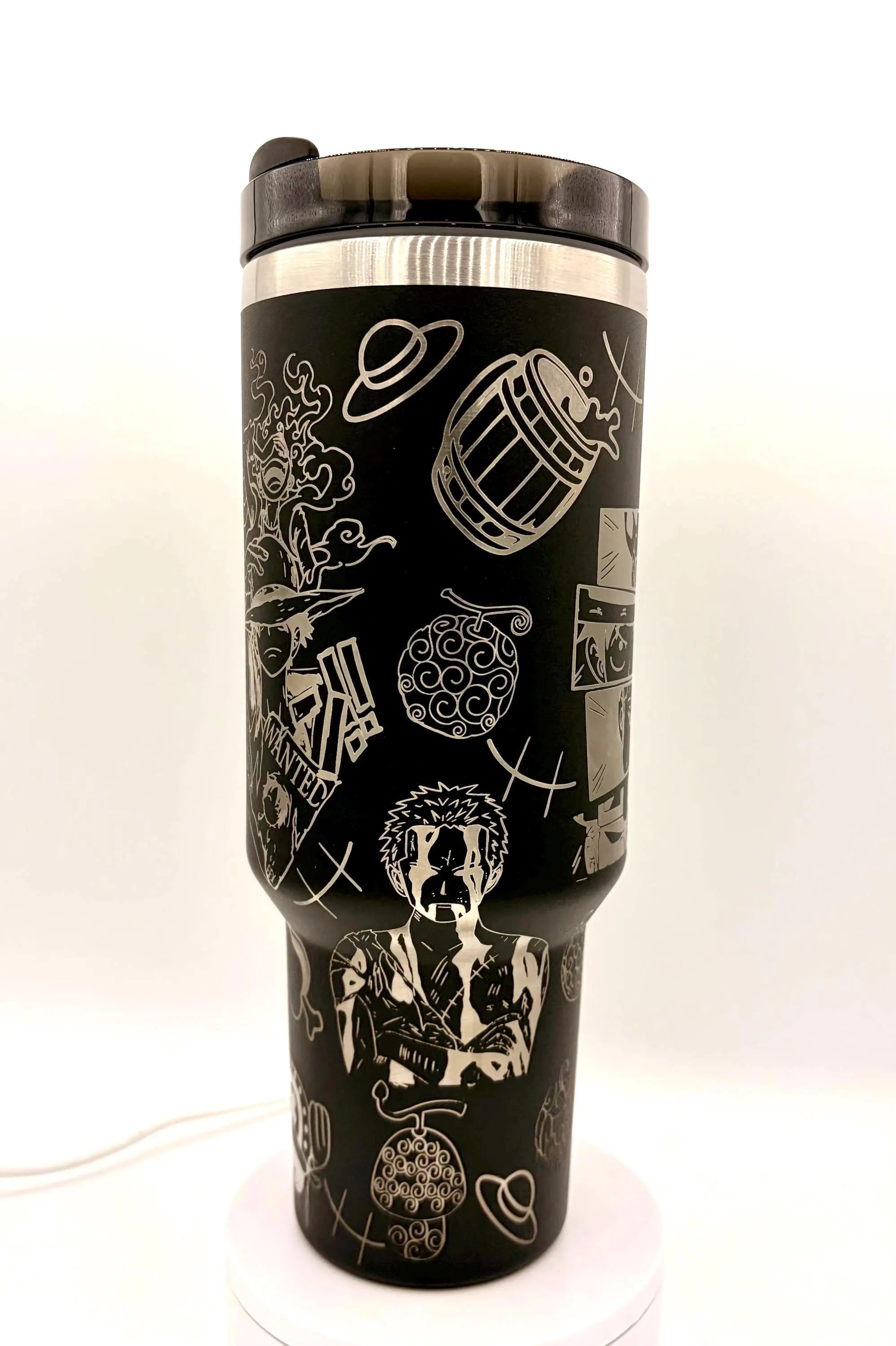 One Piece Tumbler Cup