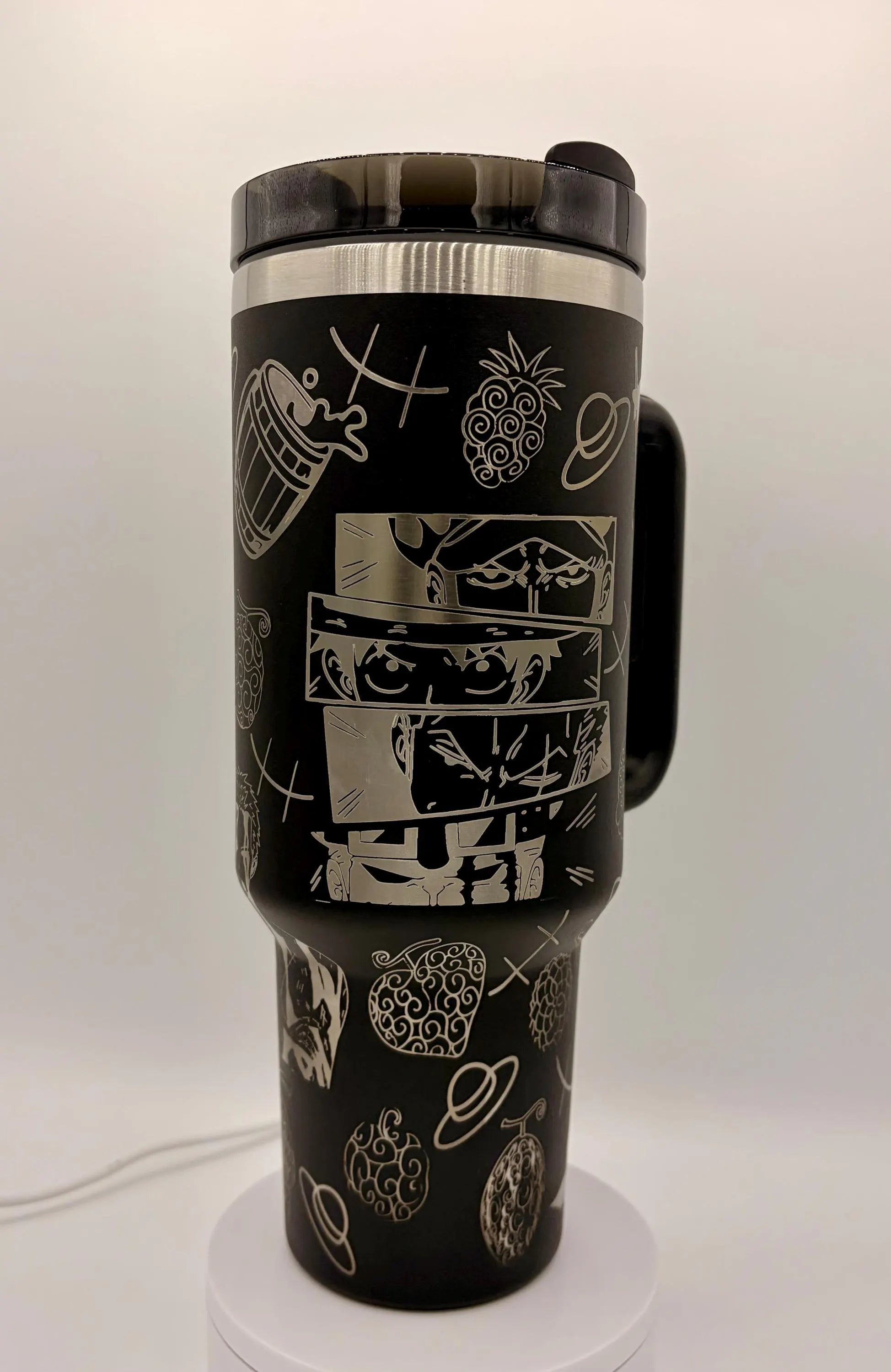 One Piece Tumbler Cup