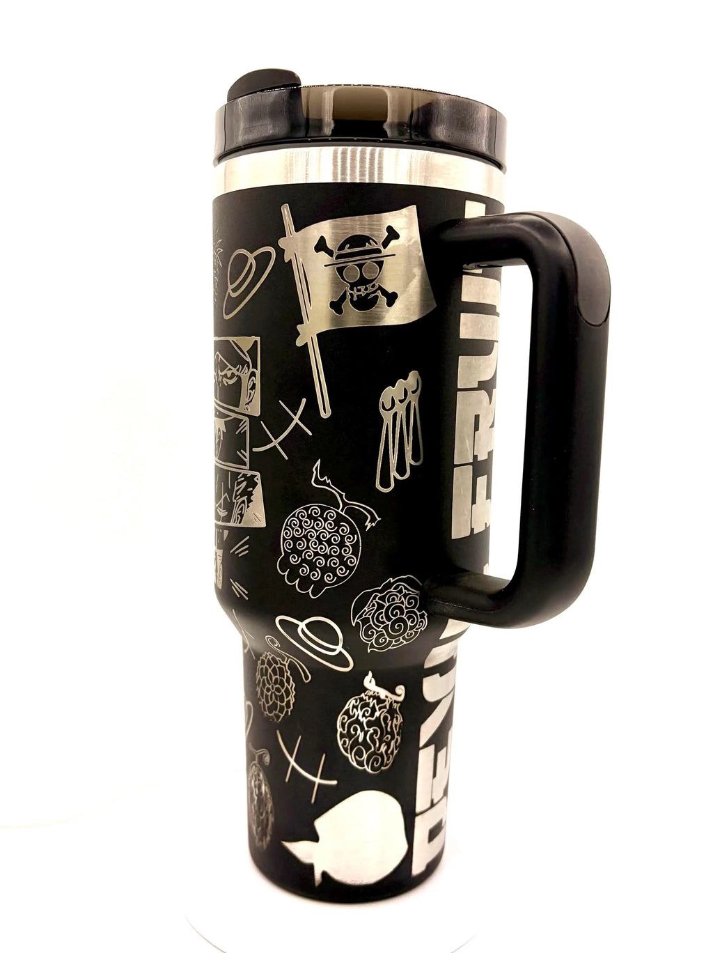 One Piece Tumbler Cup