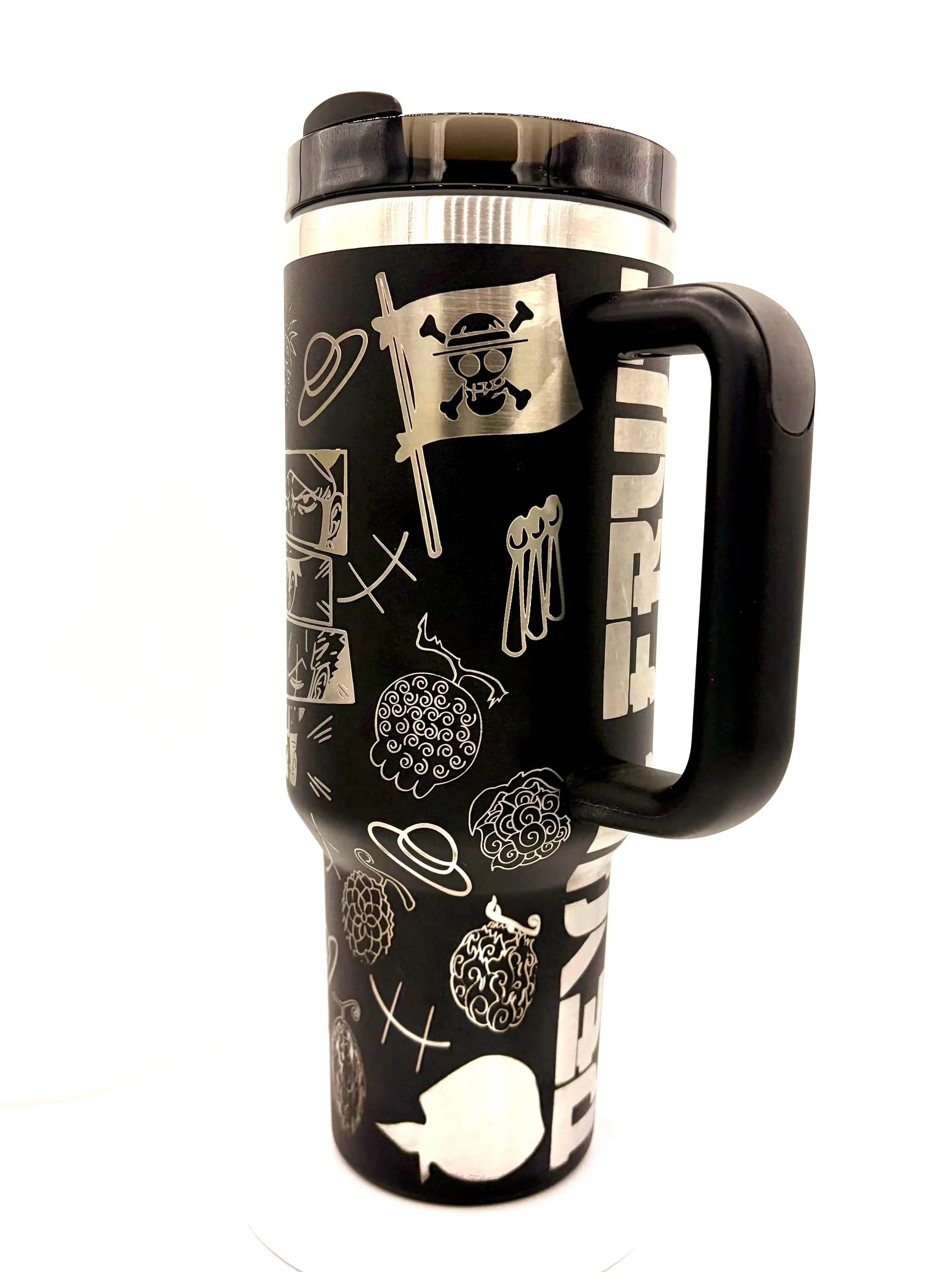 One Piece Tumbler Cup