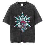 Demon Slayer Tshirt Kokushibo Anime T Shirt
