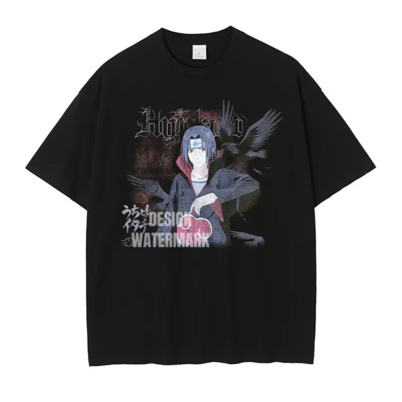 Miniso Anime Hot Sale Men Women Cotton Print