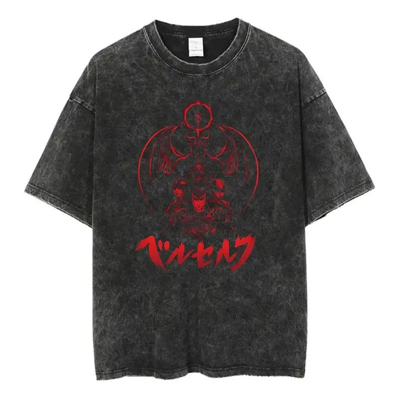 European Size Cotton Mens Clothes Tee Shirt Homme Graphic T-Shirt