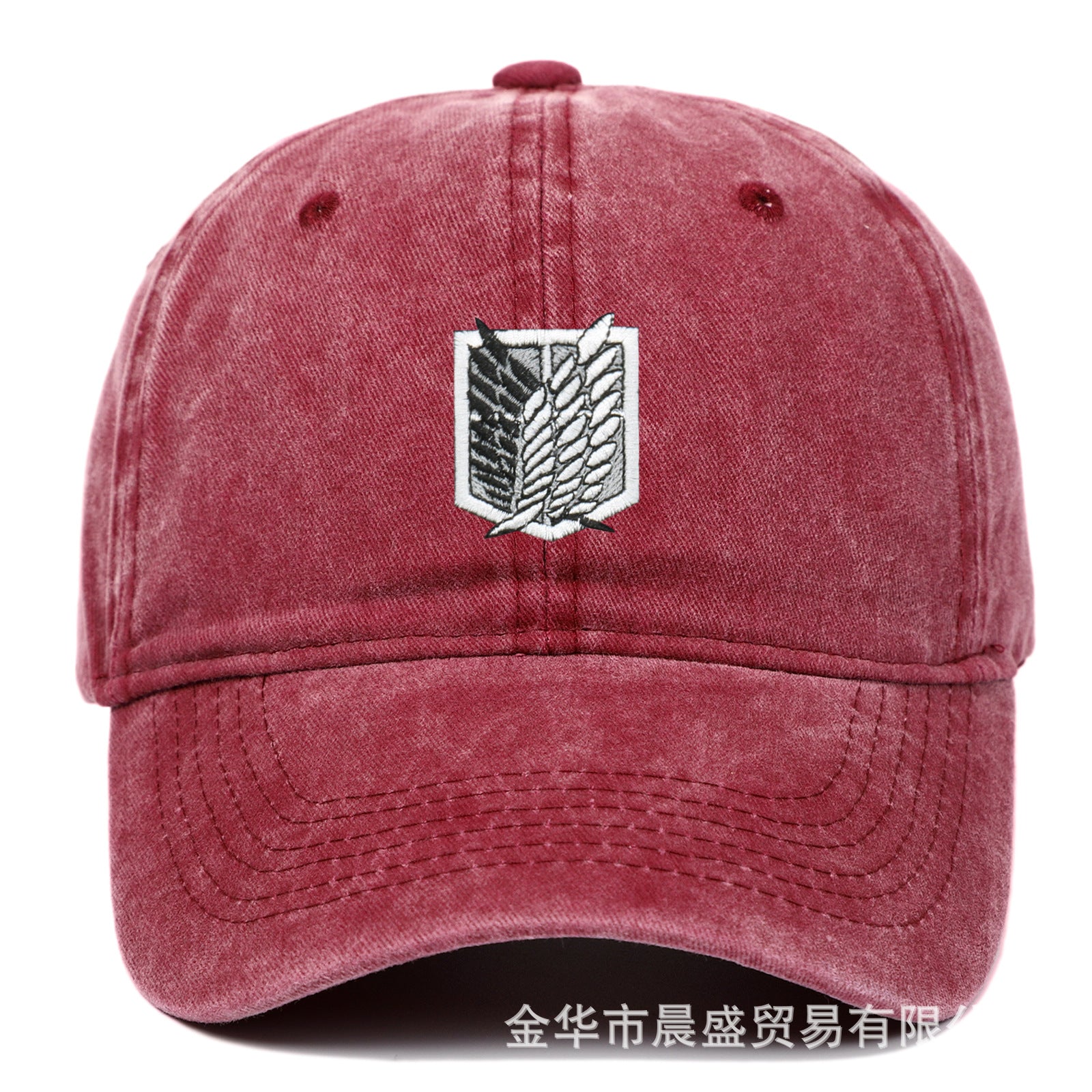 Anime Attack on Titan Baseball Cap