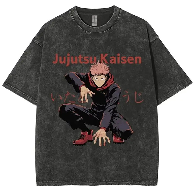 Y2K Tshirt Men Clothing New In Top & Tees Me