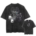 Gojo Satoru Jujutsu Kaisen Tshirt Print Wome