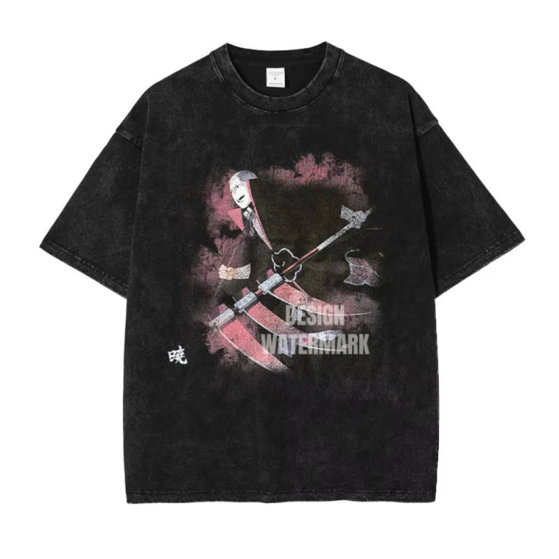 Miniso Anime Hot Sale Men Women Cotton Print