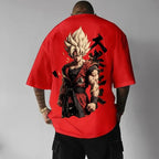 Urban Street Dragon Ball Dbz Goku Tank Tee Unisex Summer 80S