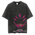 European Size Cotton Anime Jujutsu Kaisen Gojo Satoru T Shirts Wa