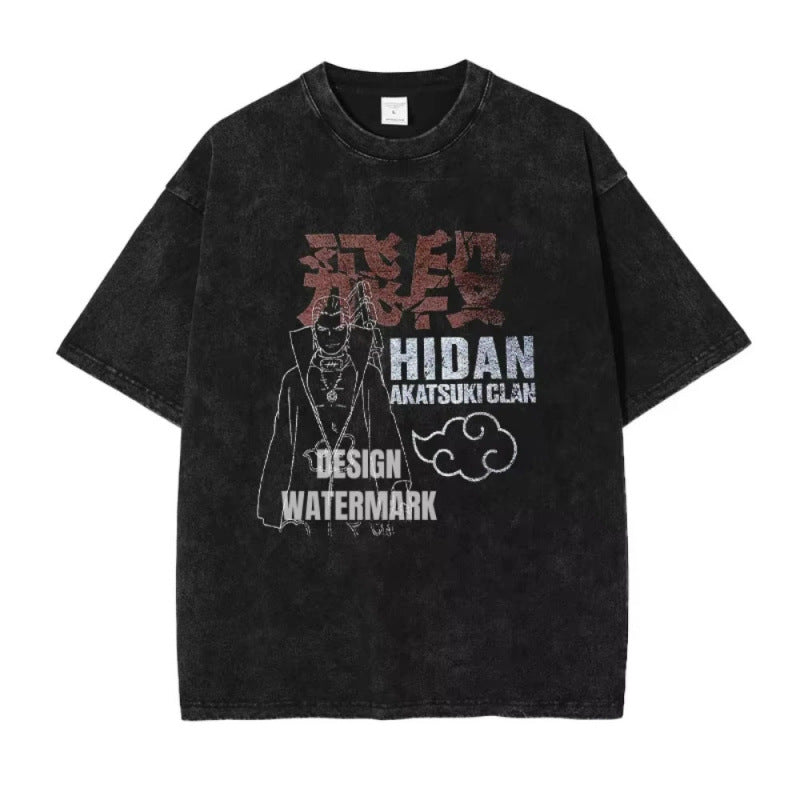 Miniso Anime Hot Sale Men Women Cotton Print