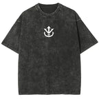 Ouma Pure Cotton Anime Son Goku Dragon Ball Harajuku Washed R