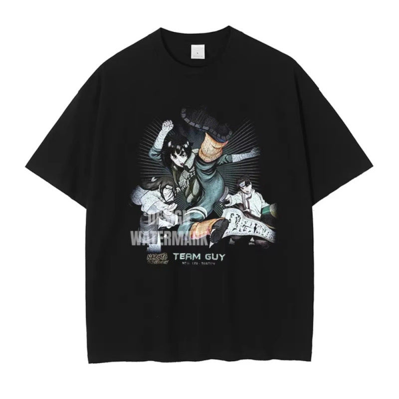 Miniso Anime Hot Sale Men Women Cotton Print