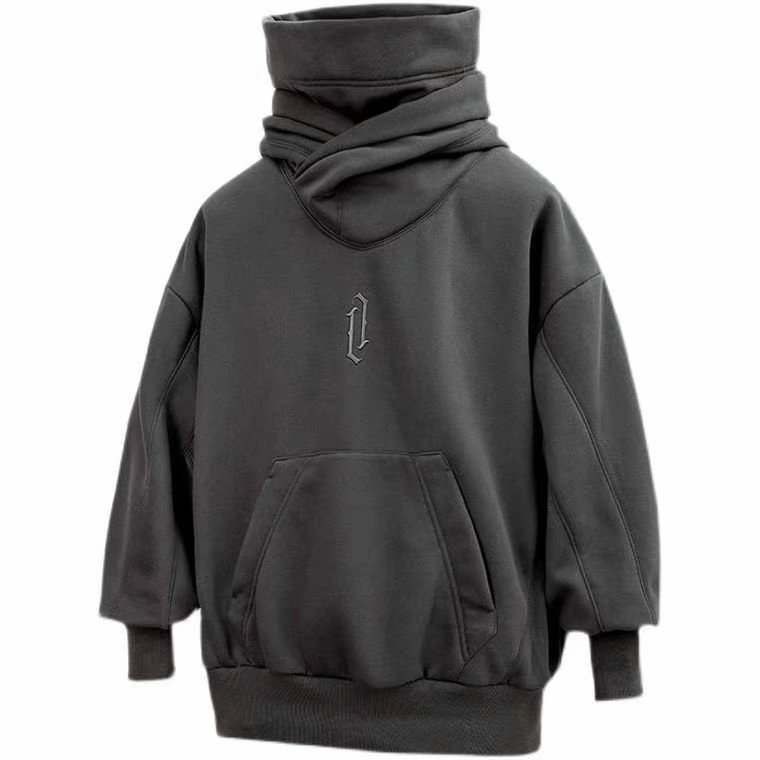 Sweat à capuche « Yadoma »