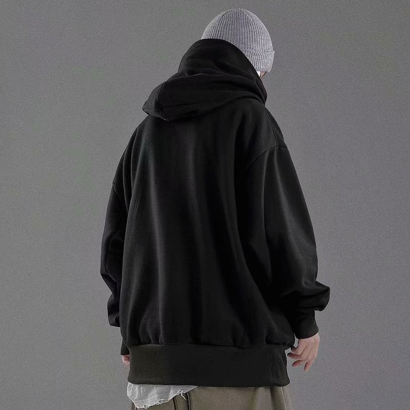 Sweat à capuche « Yadoma »