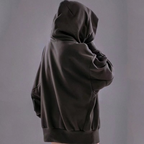 Sweat à capuche « Yadoma »