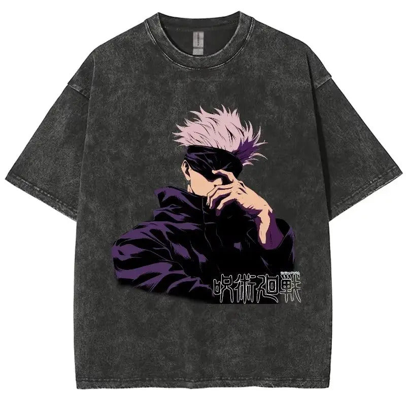 Y2K Tshirt Men Clothing New In Top & Tees Me