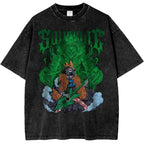 One Piece Boa Hancock Shirt Anime Retro T-Sh