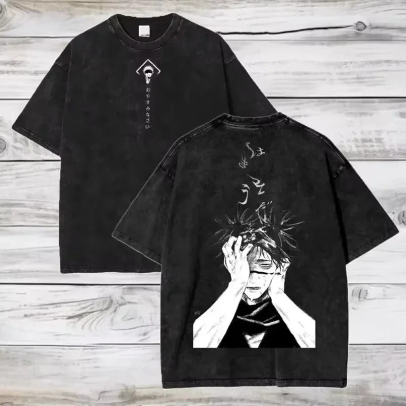 Gojo Satoru Jujutsu Kaisen Tshirt Print Wome