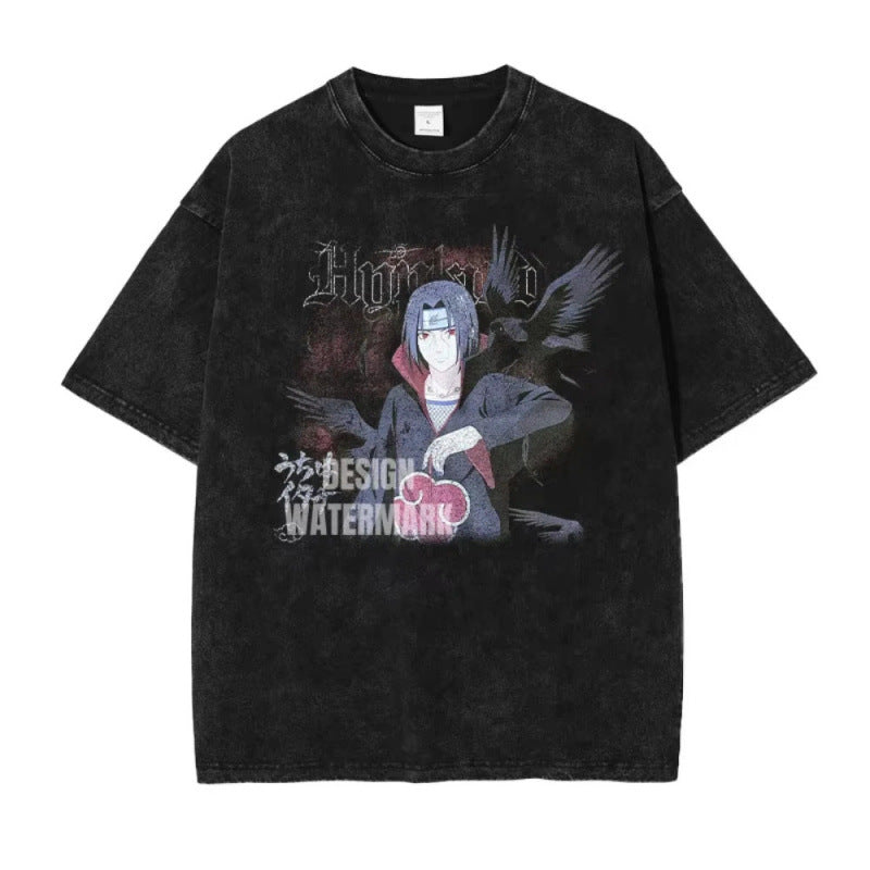 Miniso Anime Hot Sale Men Women Cotton Print
