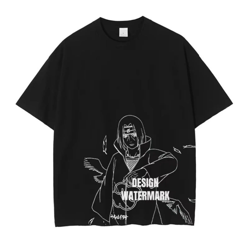Miniso Anime Hot Sale Men Women Cotton Print