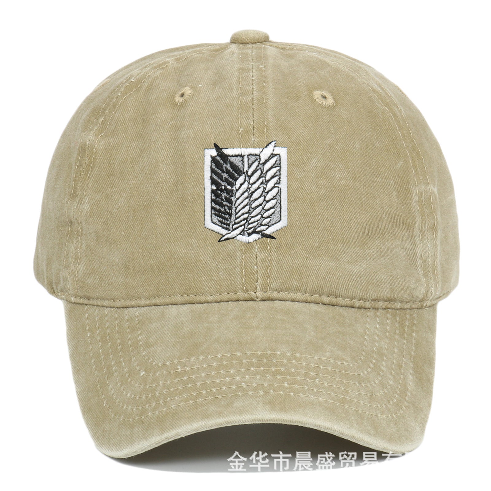 Anime Attack on Titan Baseball Cap