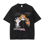 Miniso Anime Hot Sale Men Women Cotton Print