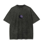 One Piece Luffy Washed Couple Clothing Short