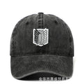Anime Attack on Titan Baseball Cap