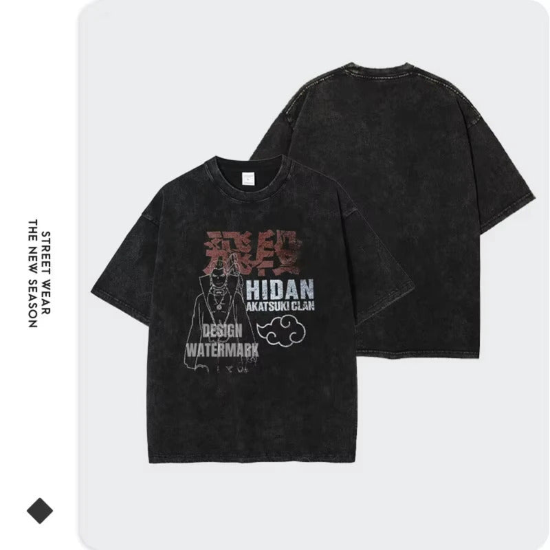Miniso Anime Hot Sale Men Women Cotton Print