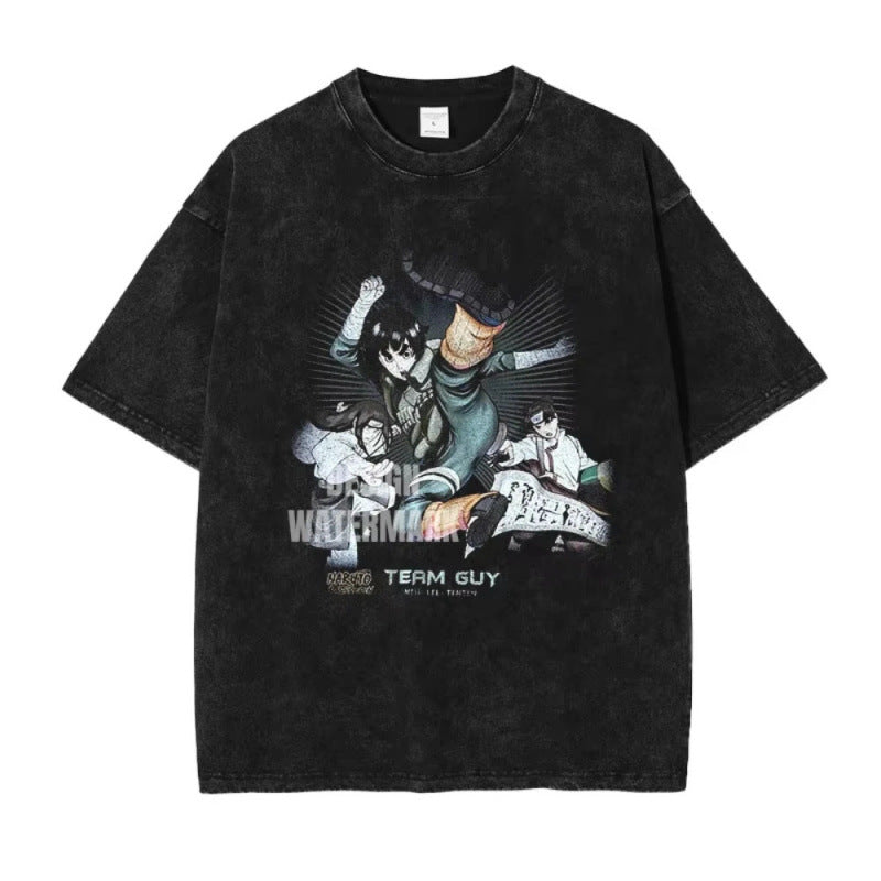 Miniso Anime Hot Sale Men Women Cotton Print