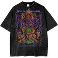 Ouma Pure Cotton One Piece Zoro Portgas D Ace Shirt Anime Ret