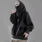 Sweat à capuche « Yadoma »