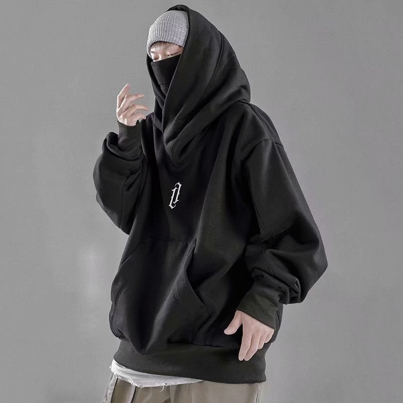 Sweat à capuche « Yadoma »