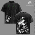Roronoa Zoro T-Shirt, One Piece Anime Tee, Thr