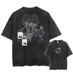 Gojo Satoru Jujutsu Kaisen Tshirt Print Wome