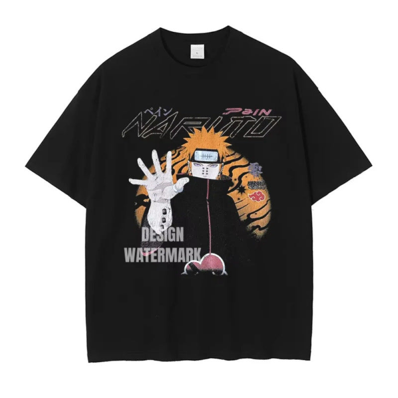 Miniso Anime Hot Sale Men Women Cotton Print