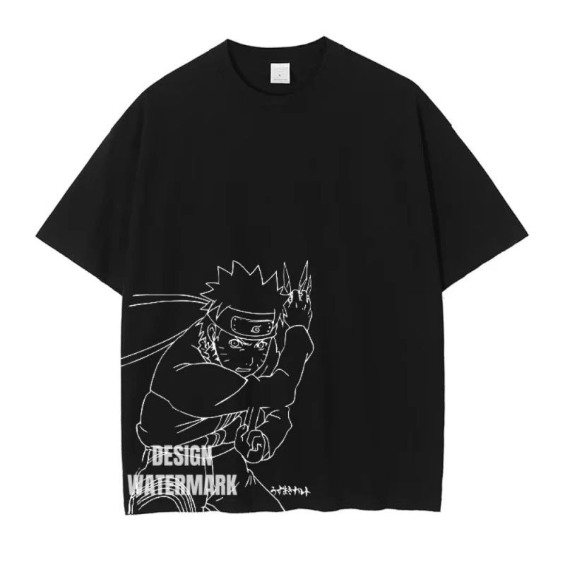 Miniso Anime Hot Sale Men Women Cotton Print