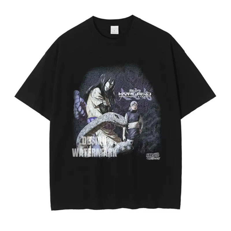 Miniso Anime Hot Sale Men Women Cotton Print