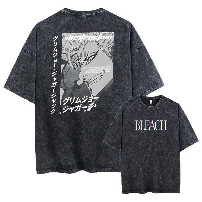 European Size Cotton Mens Clothes Tee Shirt Homme Graphic T-Shirt