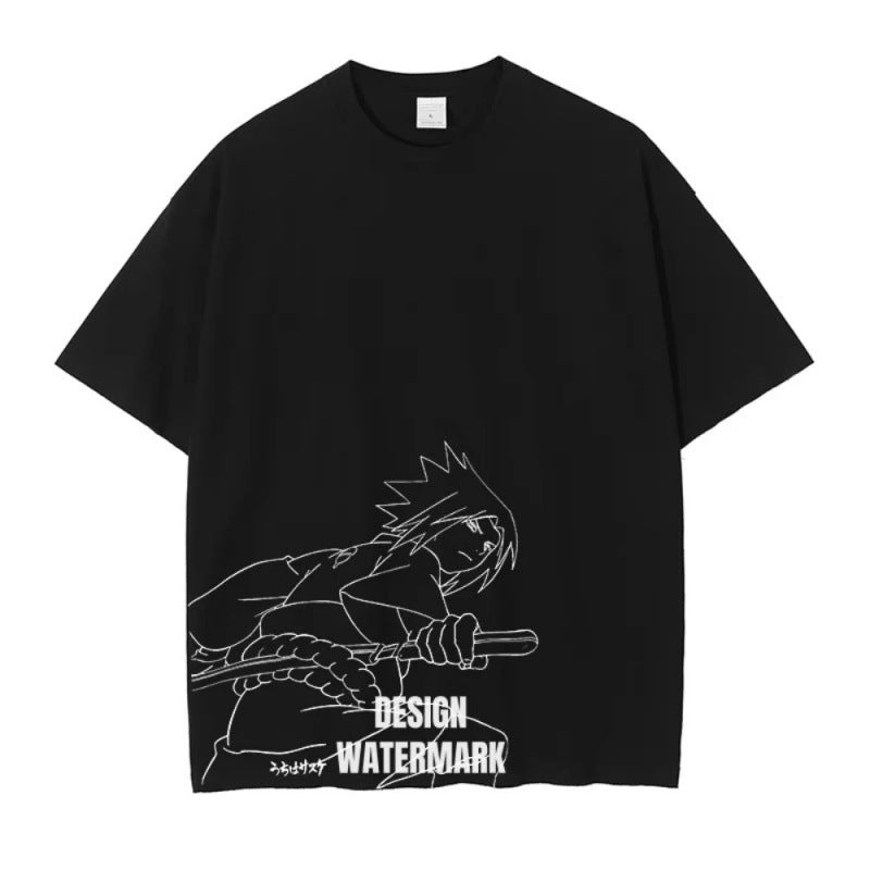 Miniso Anime Hot Sale Men Women Cotton Print