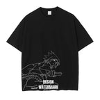Miniso Anime Hot Sale Men Women Cotton Print