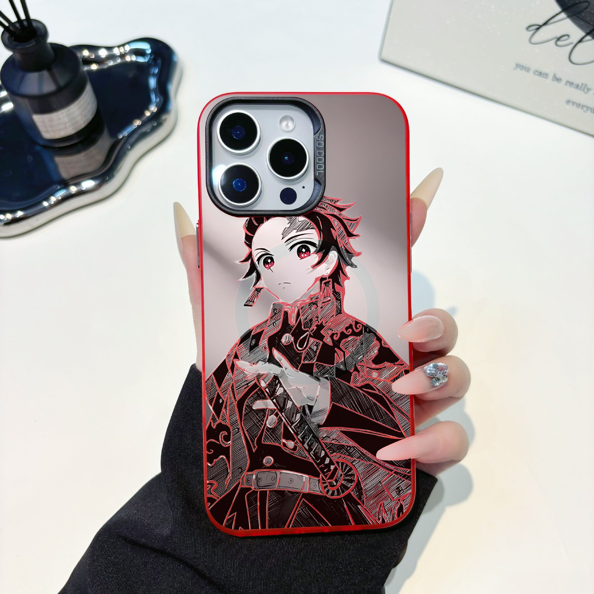 Demon Slayer iPhone Case