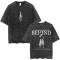 European Size Cotton Anime Jujutsu Kaisen Fushiguro Megumi Graphi