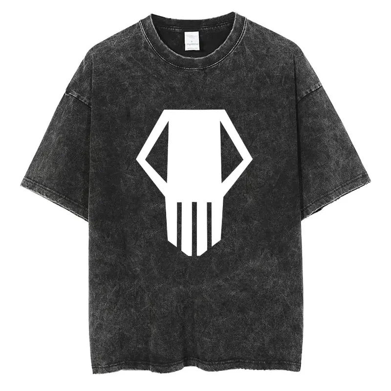 Men Women Fashion Vintage Casual T-Shirt 100