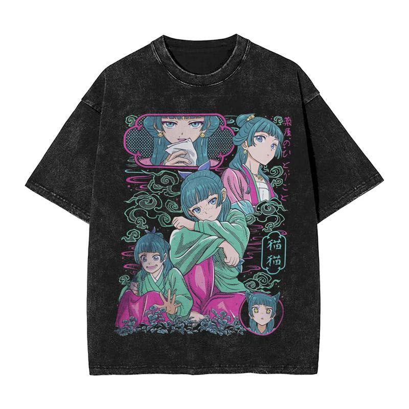 Valentine Shirts Anime The Apothecary Diaries M