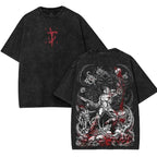 230G European Size Cotton Doom The Dark Ages Eternal V2 Doom Slayer Game