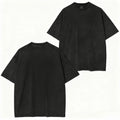 Harajuku Graphic Tee Anime Demon Slayer Vint