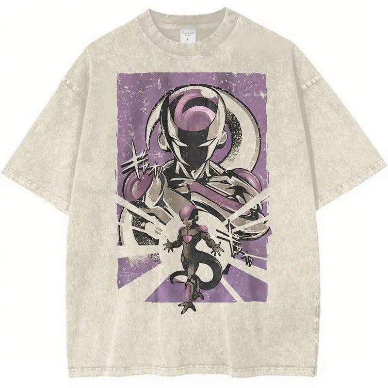 Dragon Ball Z Gym Graphic T Shirt Men Women