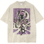 Dragon Ball Z Gym Graphic T Shirt Men Women